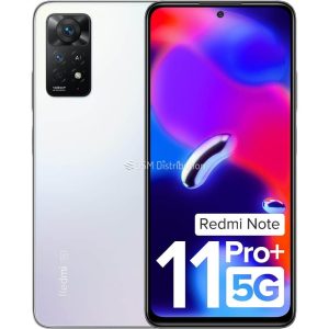 Xiaomi Redmi Note 11 Pro+ Plus 5G 512 Gb 12 Gb RAM Blanc
