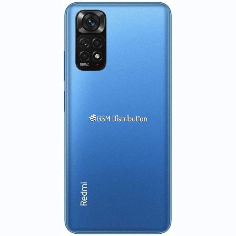 Xiaomi Redmi Note 11S 128 Gb 6 Gb RAM Bleu