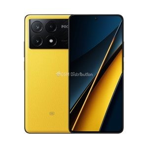 Xiaomi Poco X6 Pro 256 Gb 8 Gb Jaune