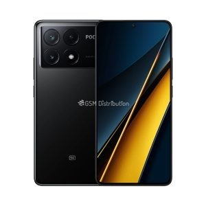 Xiaomi Poco X6 Pro 256 Gb 8 Gb Noir