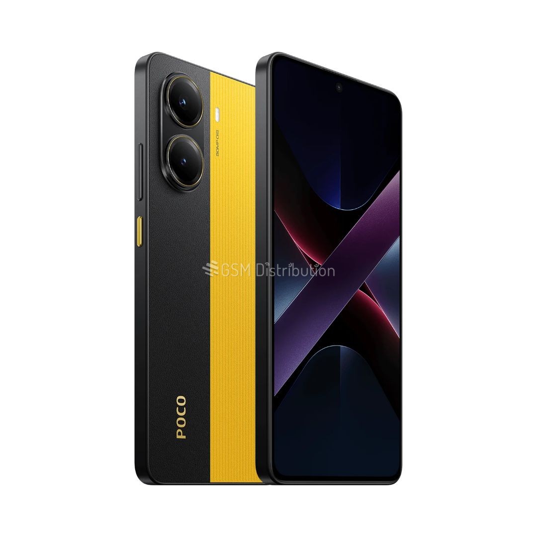Xiaomi Poco X7 Pro 512 Gb 12 Gb Jaune