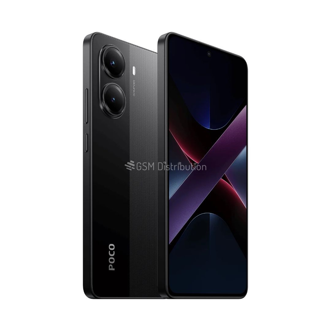Xiaomi Poco X7 Pro 512 Gb 12 Gb Noir