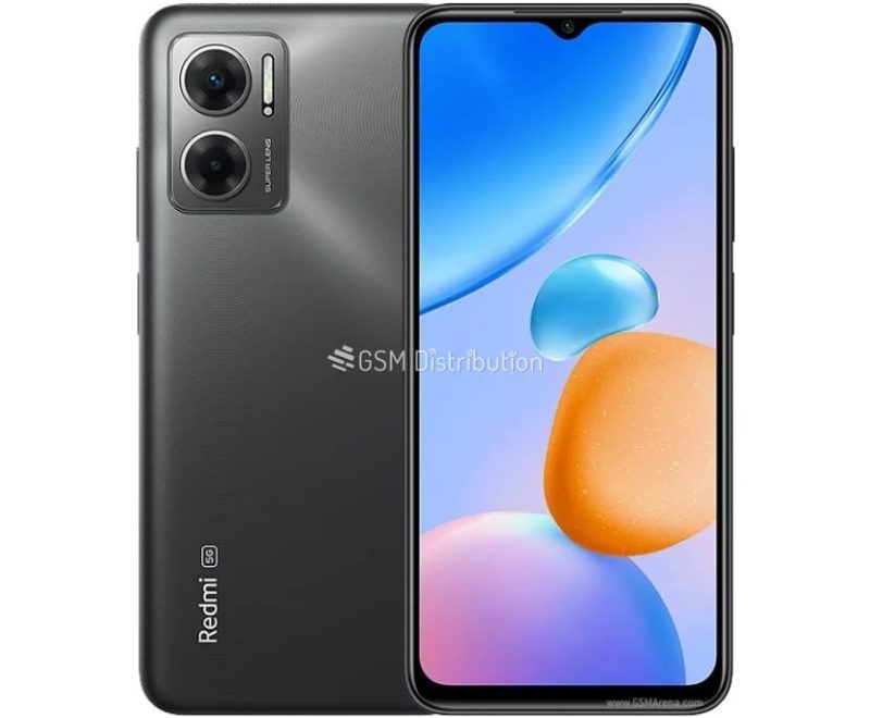 Xiaomi Redmi 10 5G 128 Gb 4 Gb RAM Noir