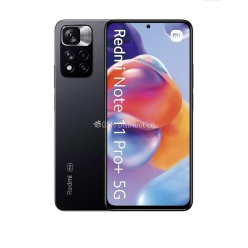 Xiaomi Redmi Note 11 Pro+ 5G 256 Gb 8 Gb RAM Gris