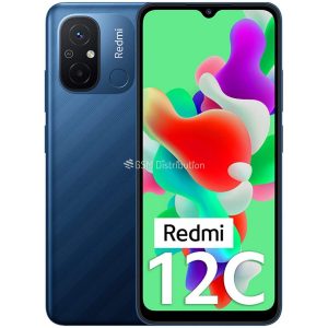 Xiaomi Redmi 12C 32 Gb 3 Gb RAM Bleu