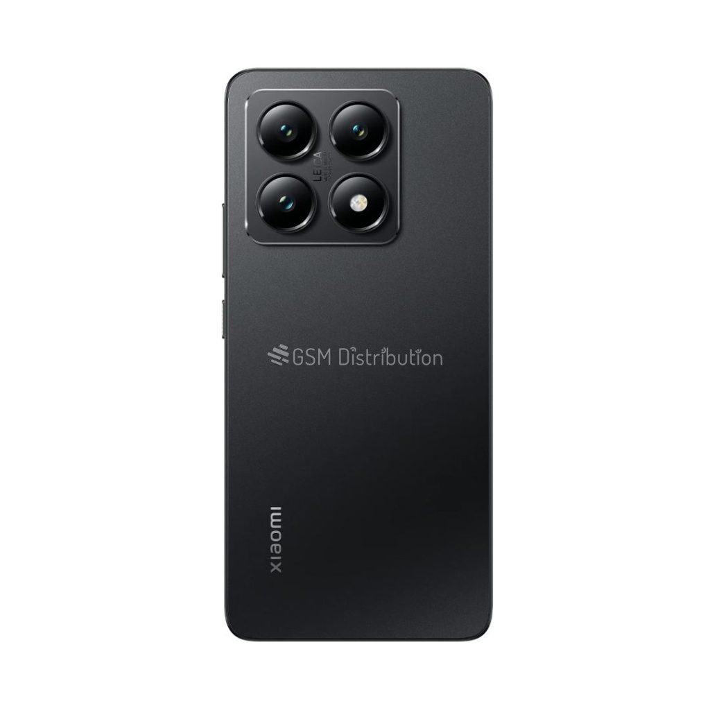 Xiaomi Redmi 14T 256 Gb 12 Gb Noir