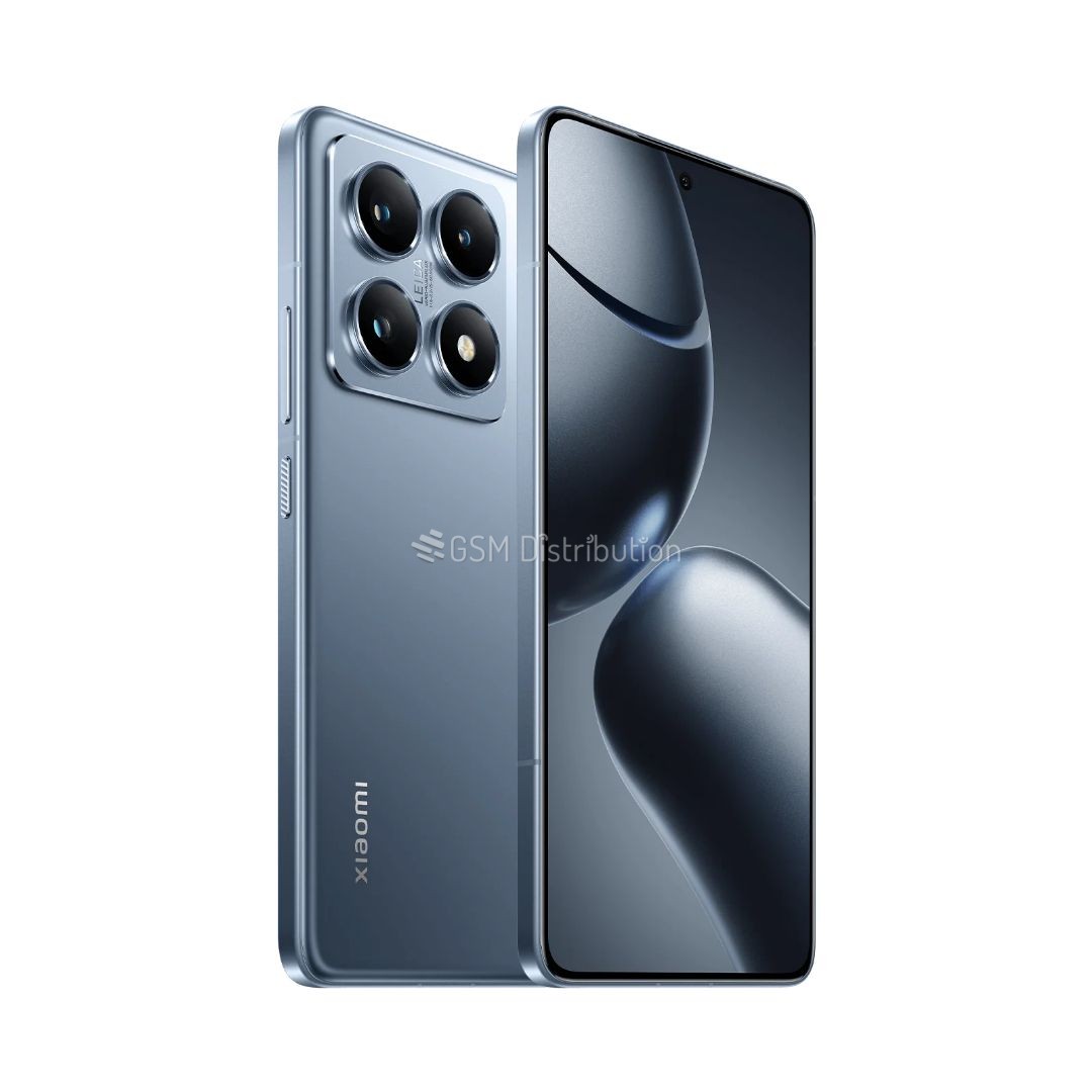 Xiaomi Redmi 14T Pro 512 Gb 12 Gb avec PowerBank Bleu