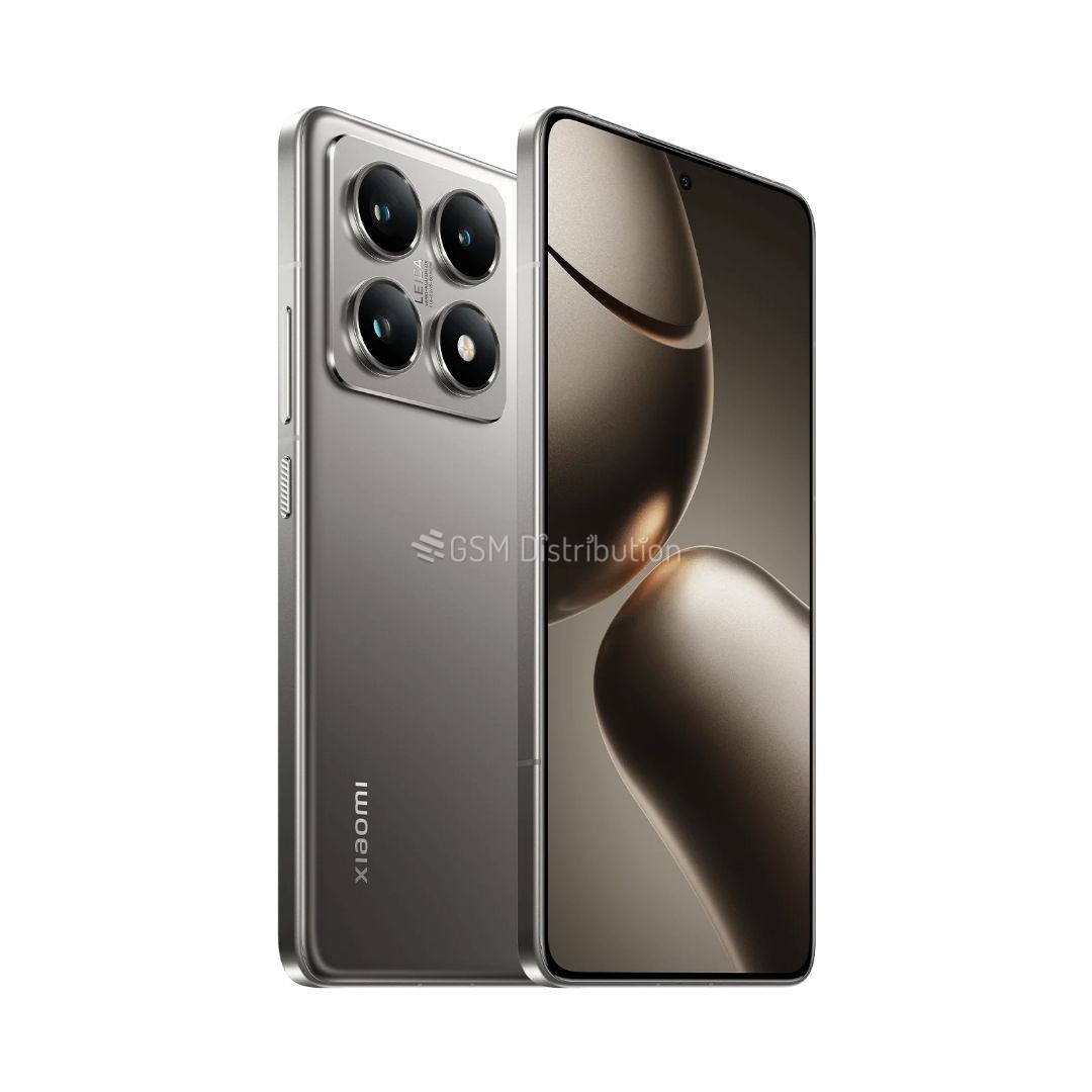 Xiaomi Redmi 14T Pro 512 Gb 12 Gb avec PowerBank Gris