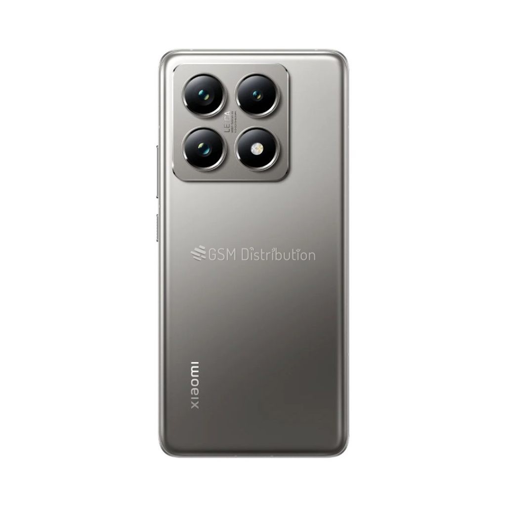 Xiaomi Redmi 14T Pro 512 Gb 12 Gb avec PowerBank Gris