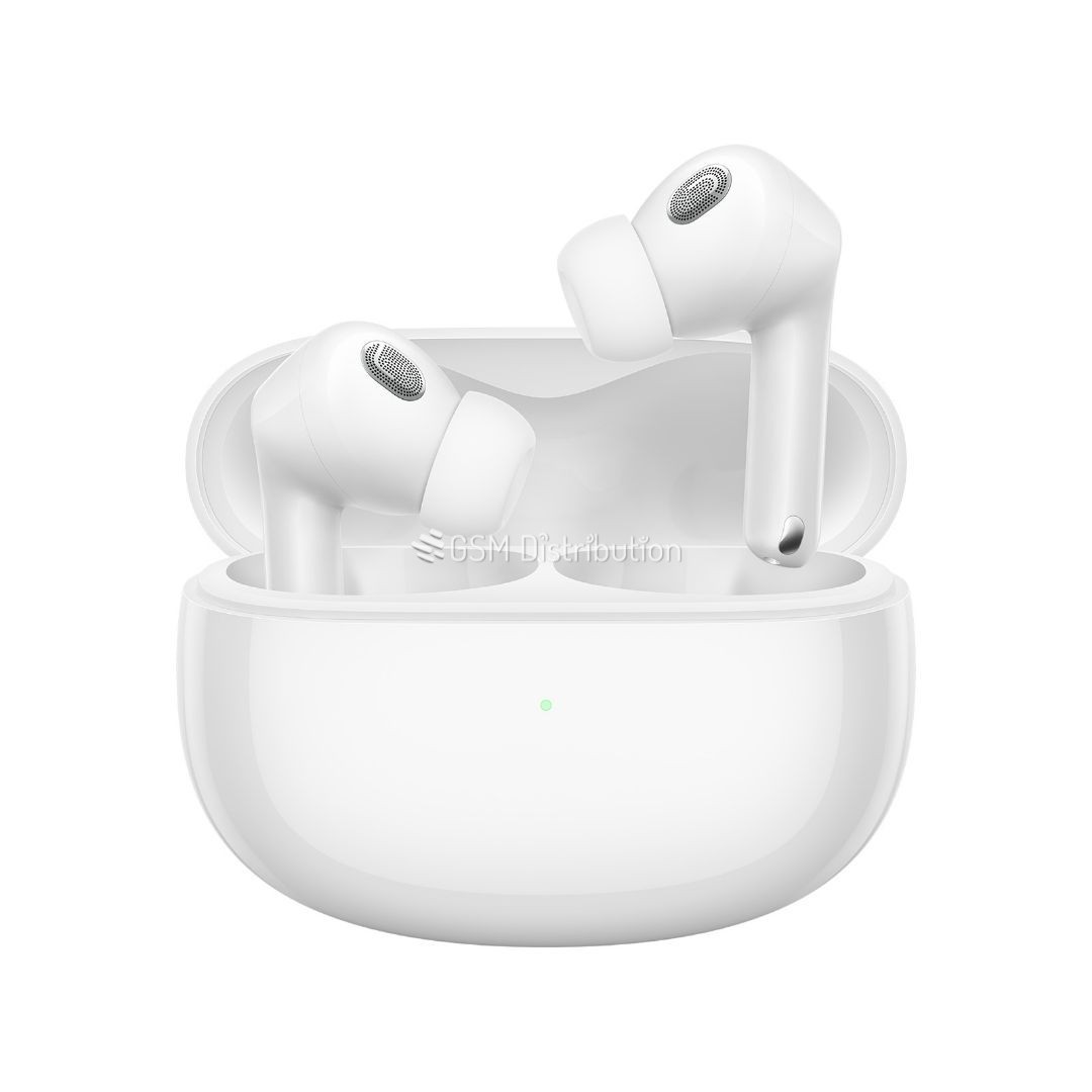 Xiaomi Buds 3T Pro Blanc (Bluetooth - Sans-fil)