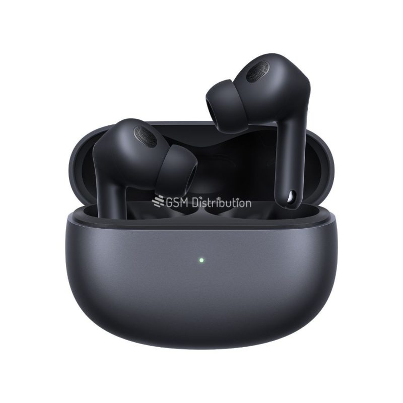 Xiaomi Buds 3T Pro Noir (Bluetooth - Sans-fil)