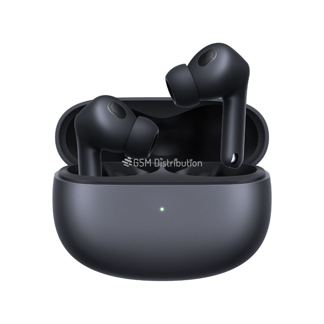 Xiaomi Buds 3T Pro Noir (Bluetooth - Sans-fil)