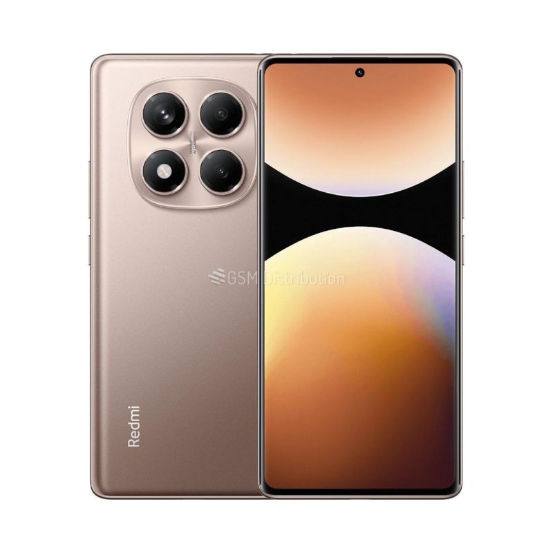 Xiaomi Redmi Note 14 Pro 512 Gb 12 Gb Marron