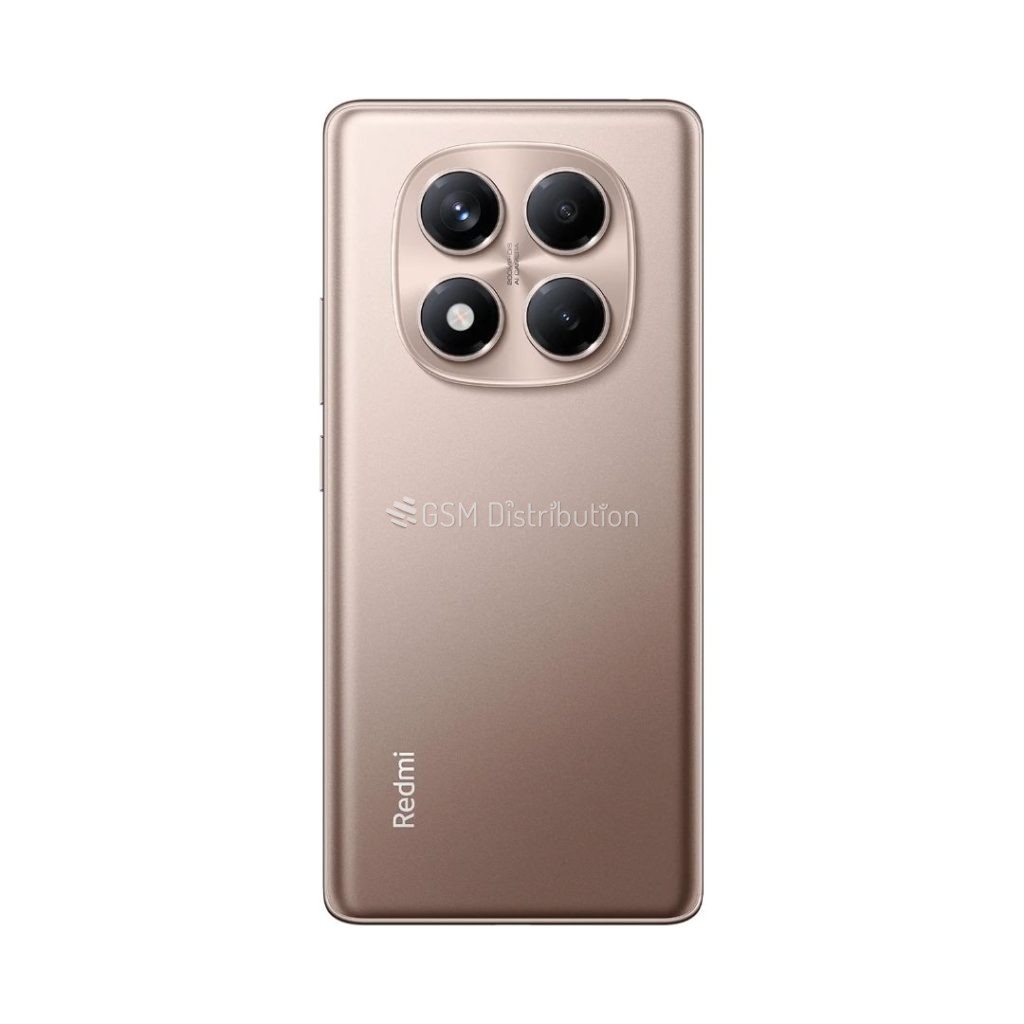 Xiaomi Redmi Note 14 Pro 512 Gb 12 Gb Marron