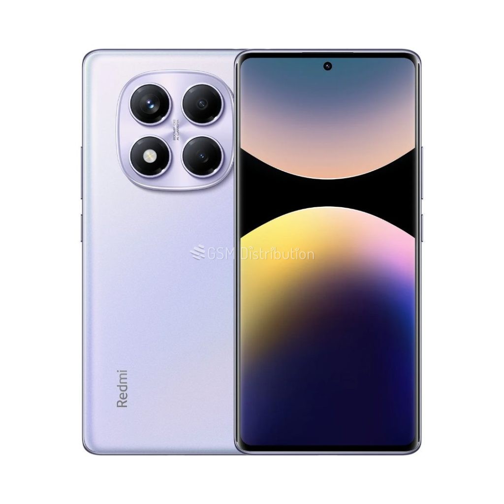 Xiaomi Redmi Note 14 Pro 256 Gb 8 Gb Mauve – Prix au Maroc | GSM ...