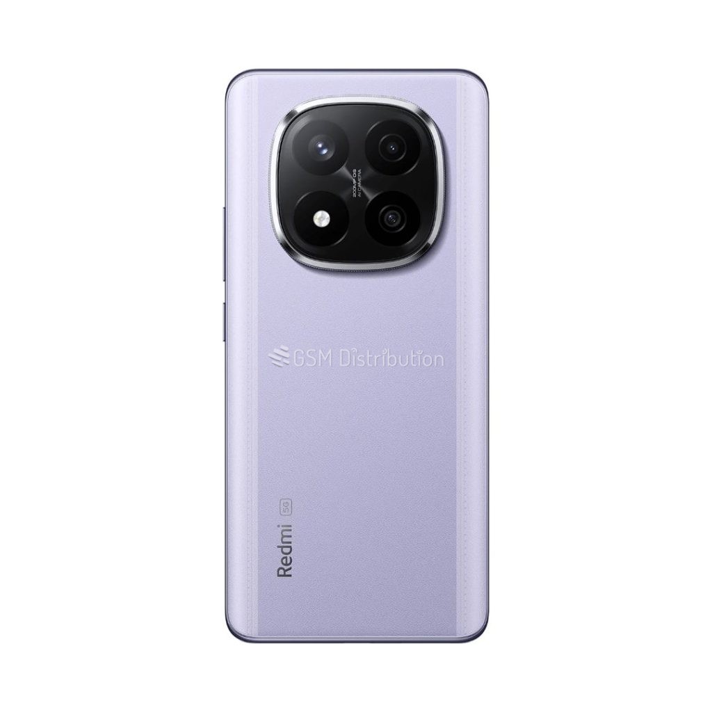 Xiaomi Redmi Note 14 Pro Plus 5G 256 Gb 8 Gb Mauve