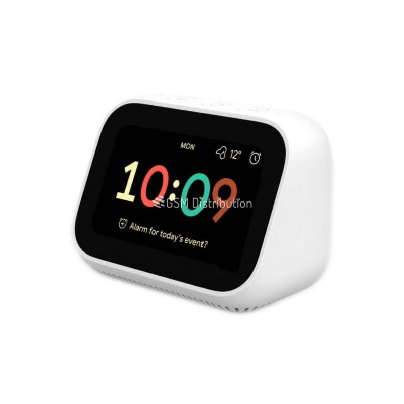 Xiaomi Mi Smart Clock Blanc (Horloge intelligente)