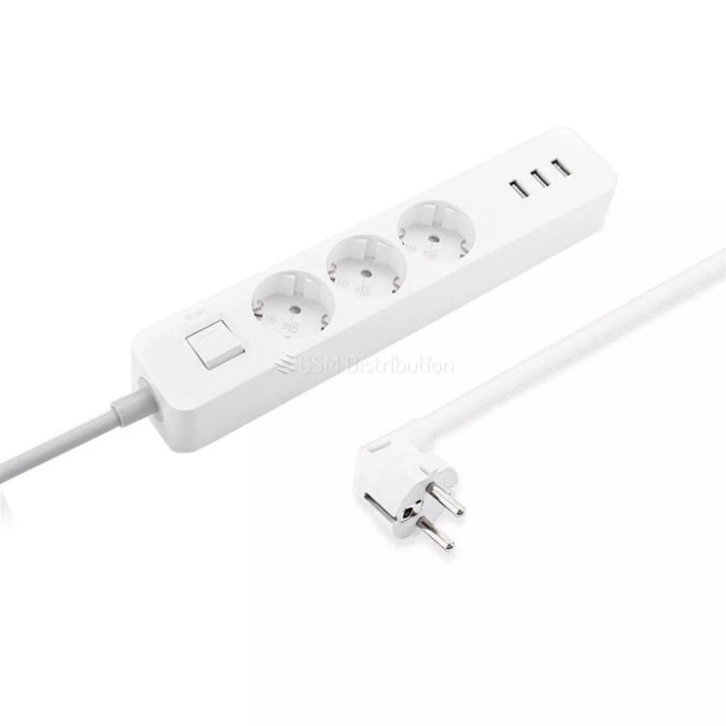 Xiaomi Mi Power Strip (Rallonge électrique)