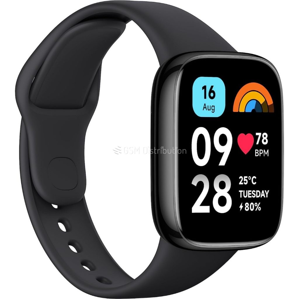 xiaomi-watch-3-active-noir-noir-gsm-distribution-maroc-2 Xiaomi Watch 3 Active Noir