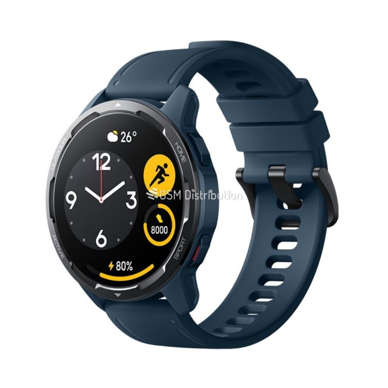 Xiaomi Watch S1 Active Bleu