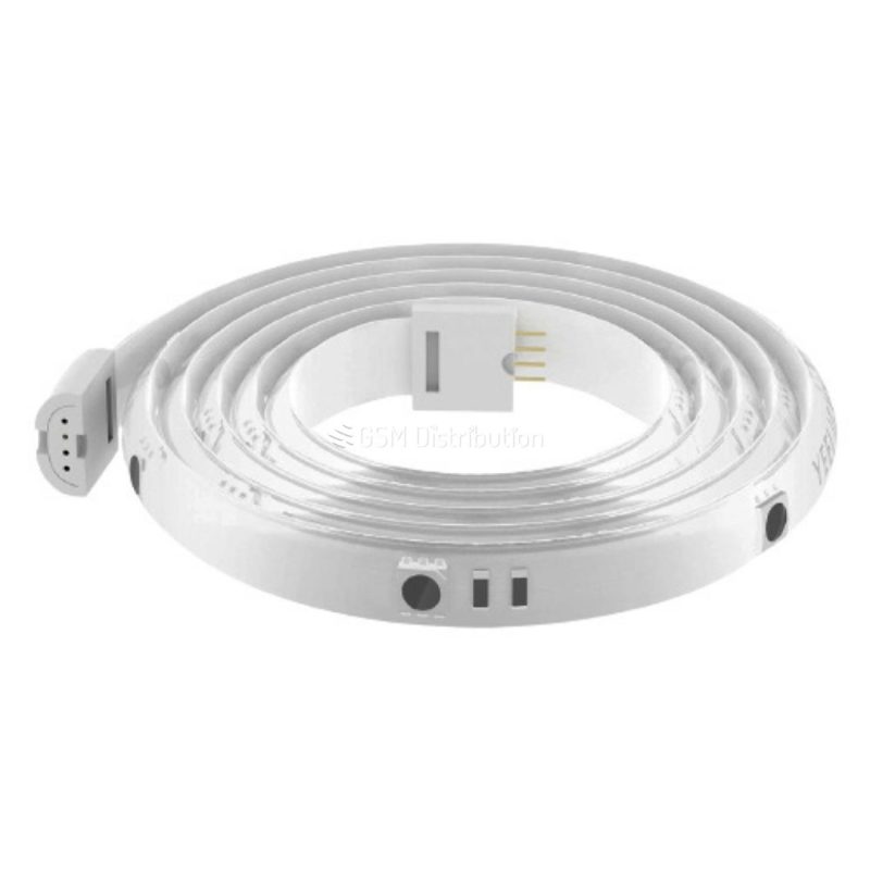 Xiaomi Yeelight Lightstrip Plus Extention GL Blanc