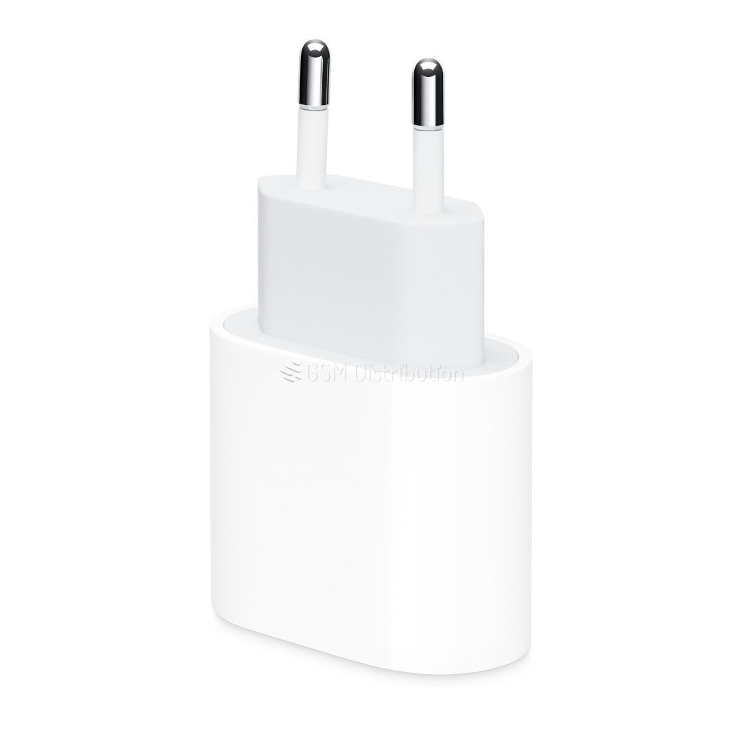 Adaptateur secteur USB‑C 20 W iPad