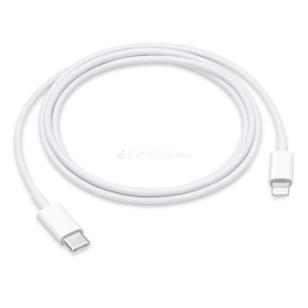 Câble USB-C vers Lightning (1 m) iPad