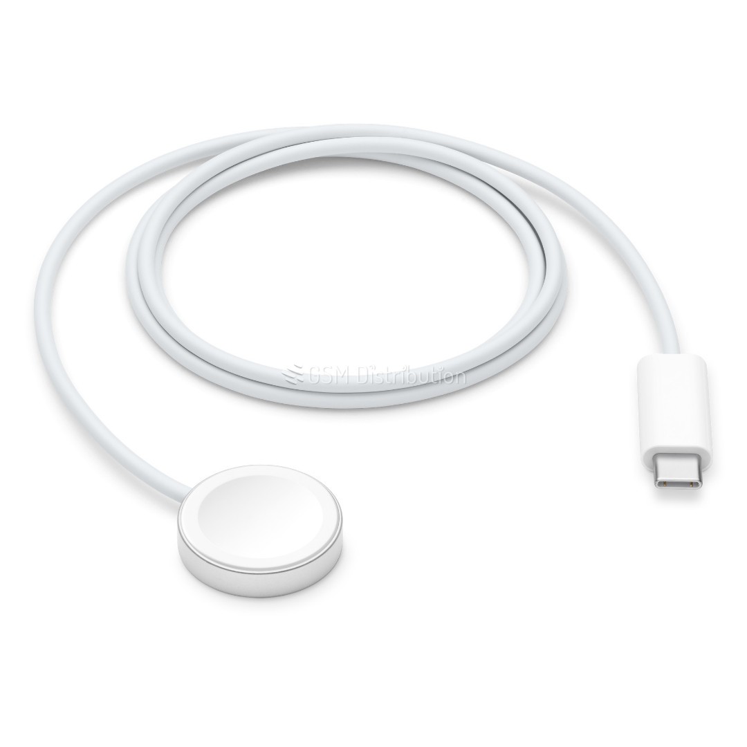 Câble de charge USB-C Apple Watch (1 m)