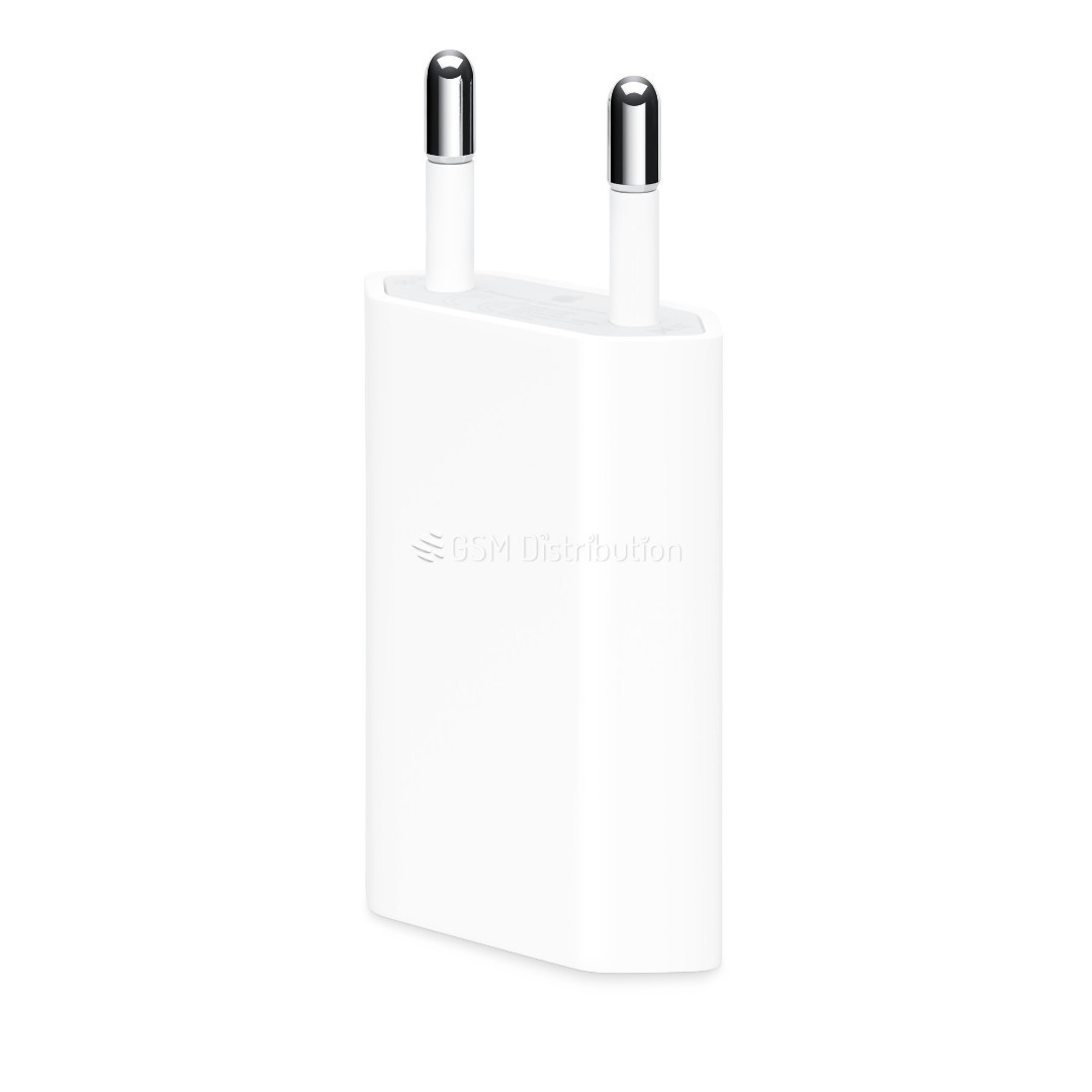 Adaptateur secteur USB 5 W iPhone