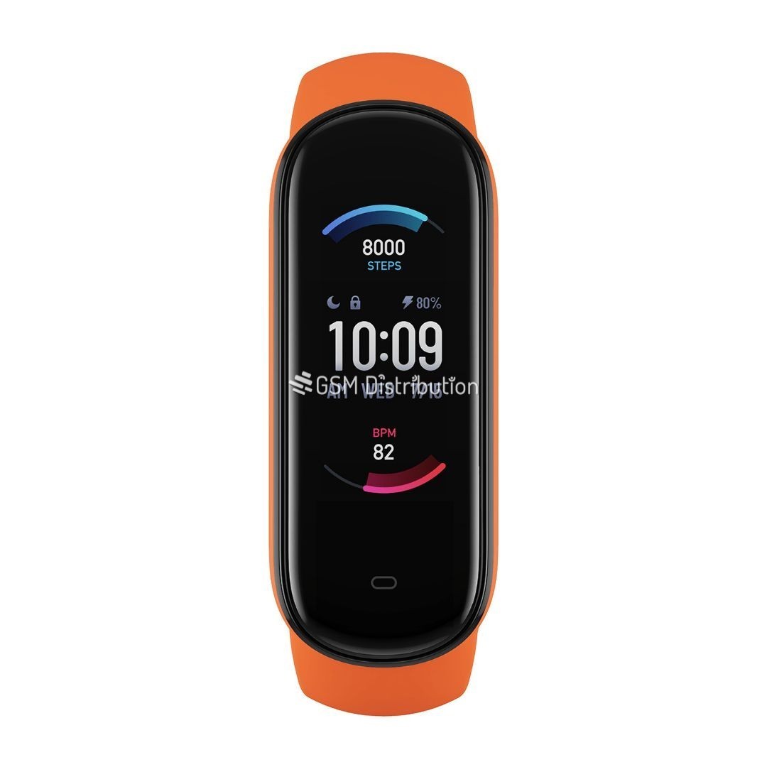 Amazfit Band 5 Orange