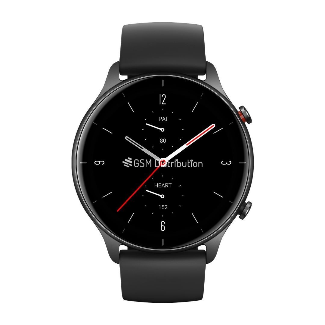 Amazfit GTR 2e Noir