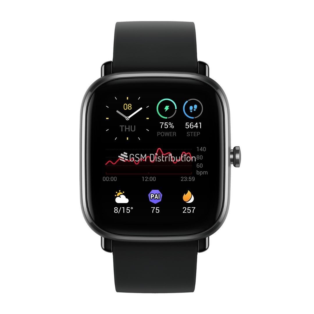Amazfit GTS 2 mini Noir