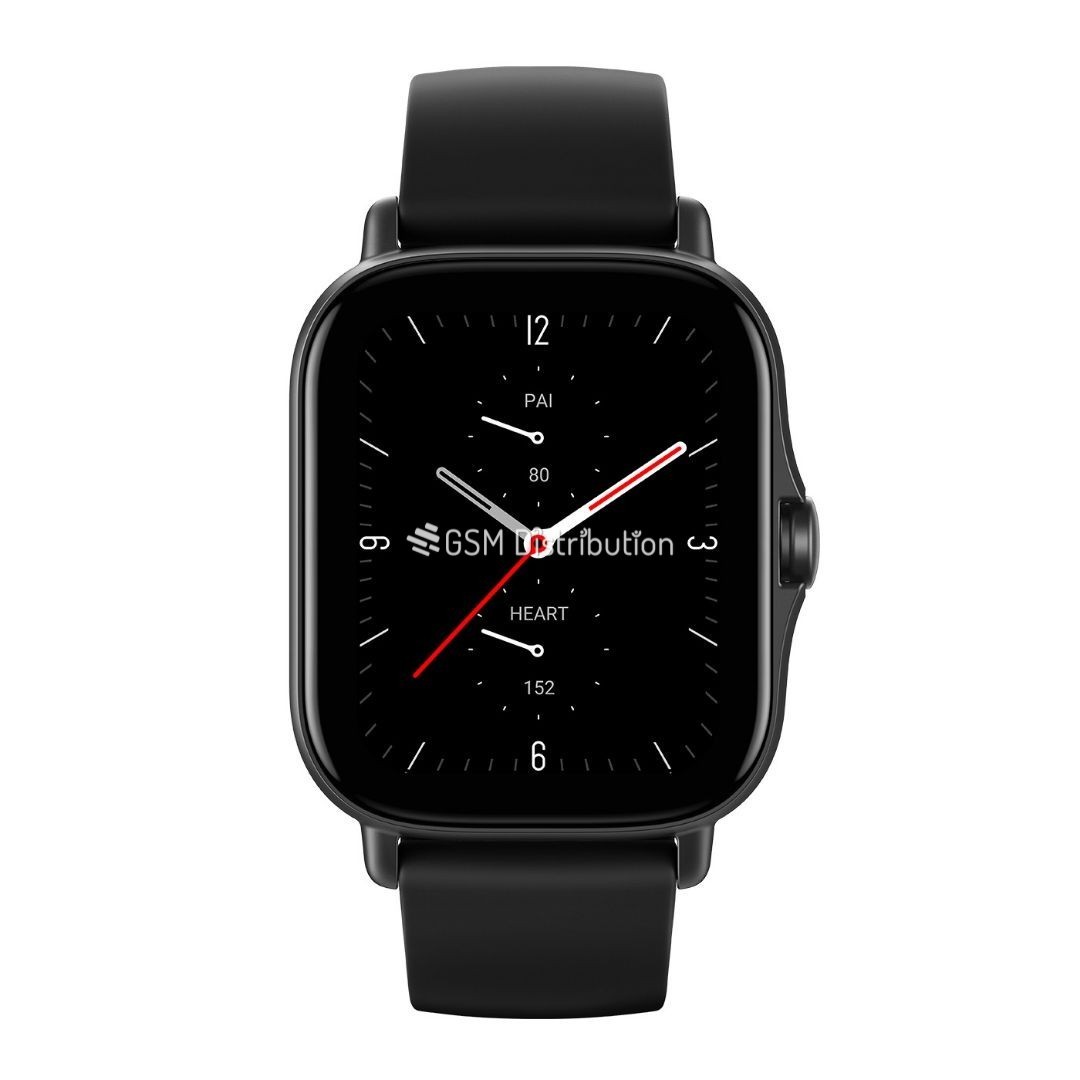 Amazfit GTS 2e Noir