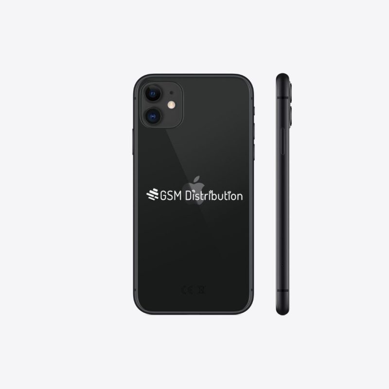 iPhone 11 64 Gb Noir