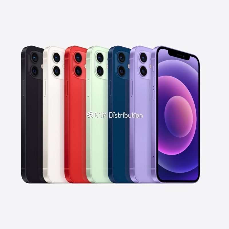 iPhone 12 64 Gb Rouge
