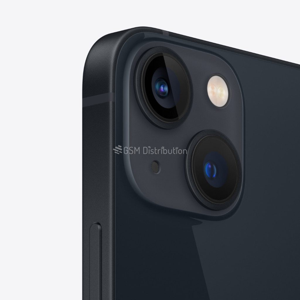 iPhone 13 mini 128 Gb Noir Maroc - GSM Distribution