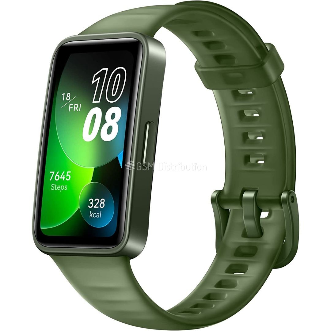 Huawei Band 8 Vert 43 mm