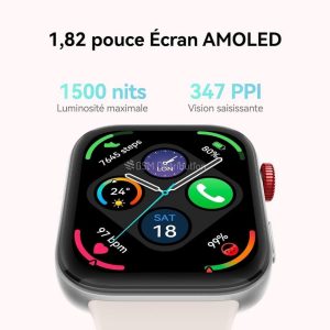 Huawei Watch FIT 3 Vert 1.82"
