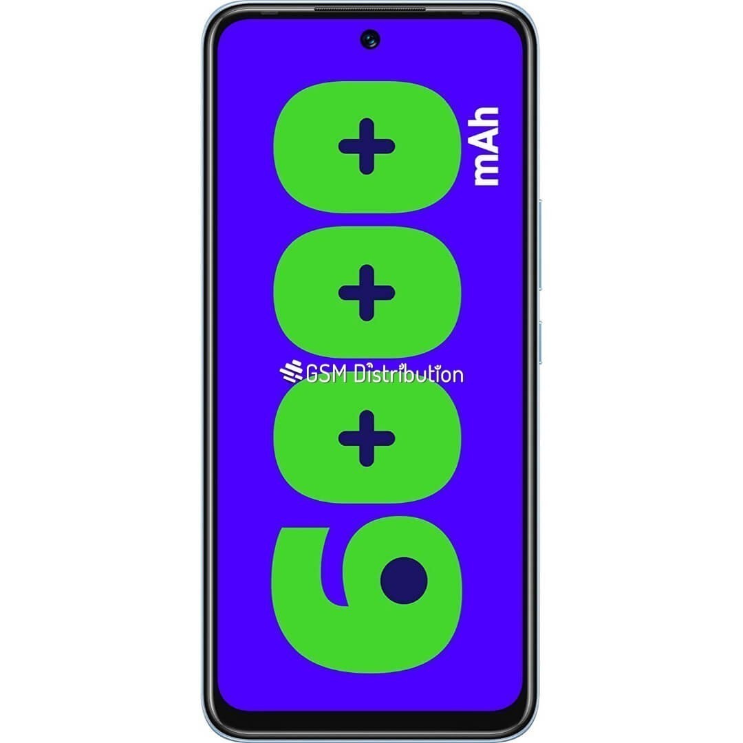 Infinix Hot 12 Play 64 Gb 4 Gb RAM Bleu