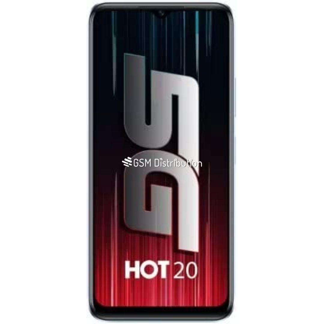 Infinix Hot 20 128 Gb 6 Gb RAM Noir