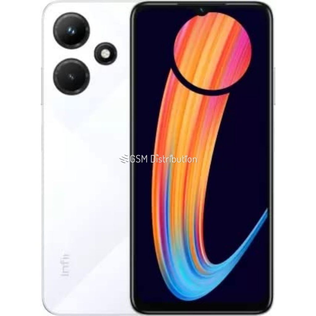 Infinix Hot 30i 128 Gb 4 Gb RAM Bleu