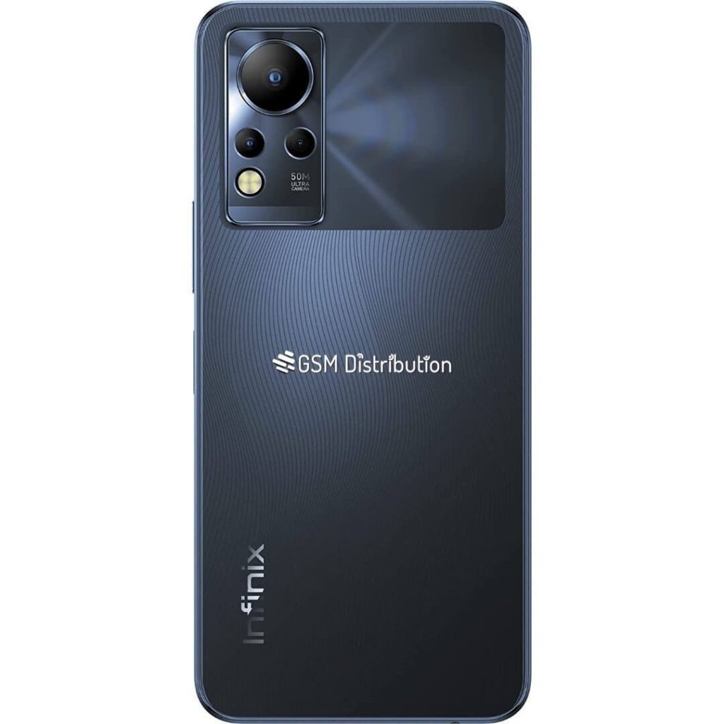 Infinix Note 12 128 Gb 6 Gb RAM Noir