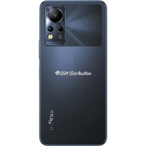 Infinix Note 12 128 Gb 6 Gb RAM Noir
