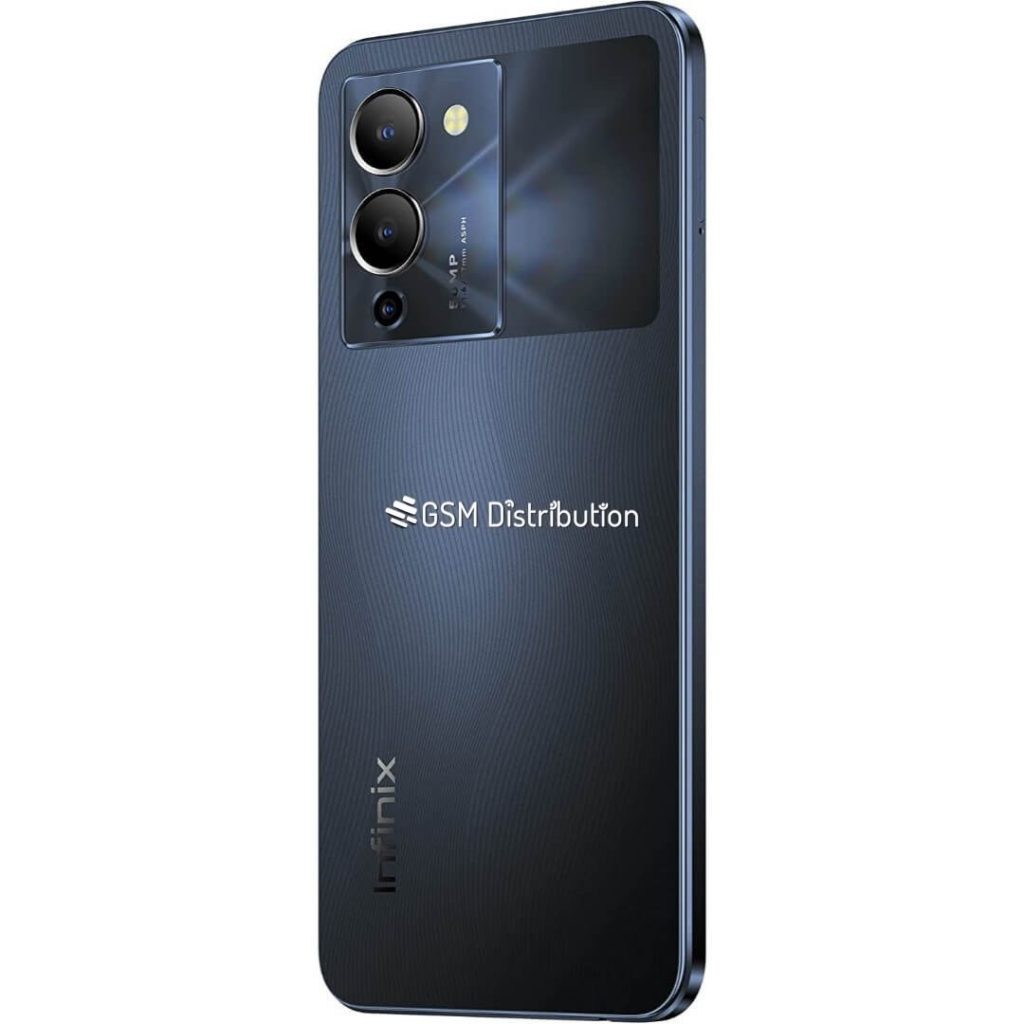 Infinix Note 12 128 Gb 6 Gb RAM Noir
