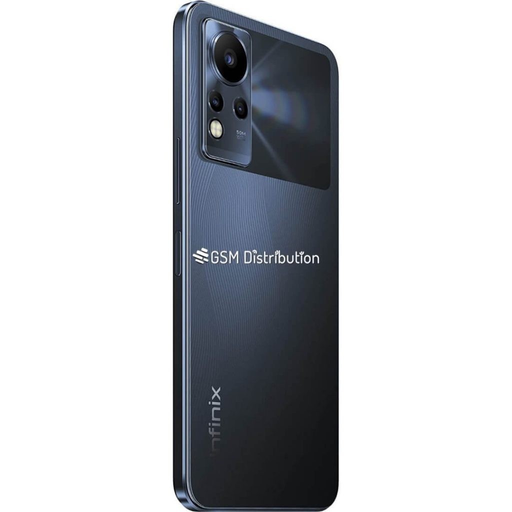 Infinix Note 12 128 Gb 6 Gb RAM Noir