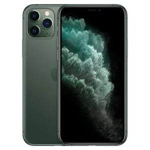 iphone-11-pro-max-midnight-green iPhone 11 Pro 86% - Occasion