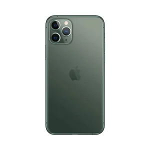 iphone-11-pro-max-midnight-green-back iPhone 11 Pro 86% - Occasion