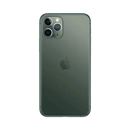 iphone-11-pro-max-midnight-green-back iPhone 11 Pro 86% - Occasion