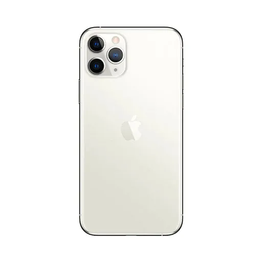 iphone-11-pro-max-silver-back iPhone 11 Pro 86% - Occasion