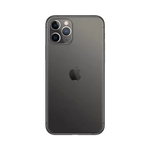 iphone-11-pro-space-gray-back iPhone 11 Pro Max 89% - Occasion